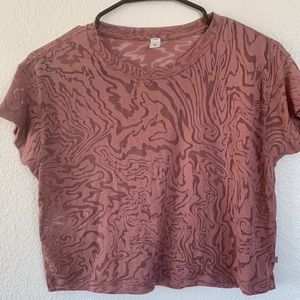 Cates Tee size 2 Ross color